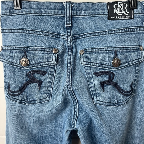 Rock & Republic Kasandra Jeans - 10M - Picture 7 of 9